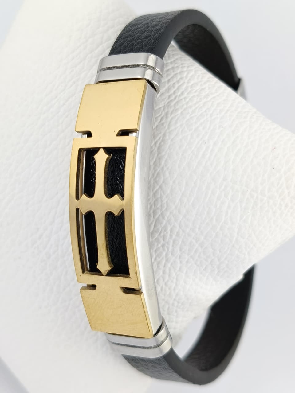 Pulsera Cruz “Convicción”